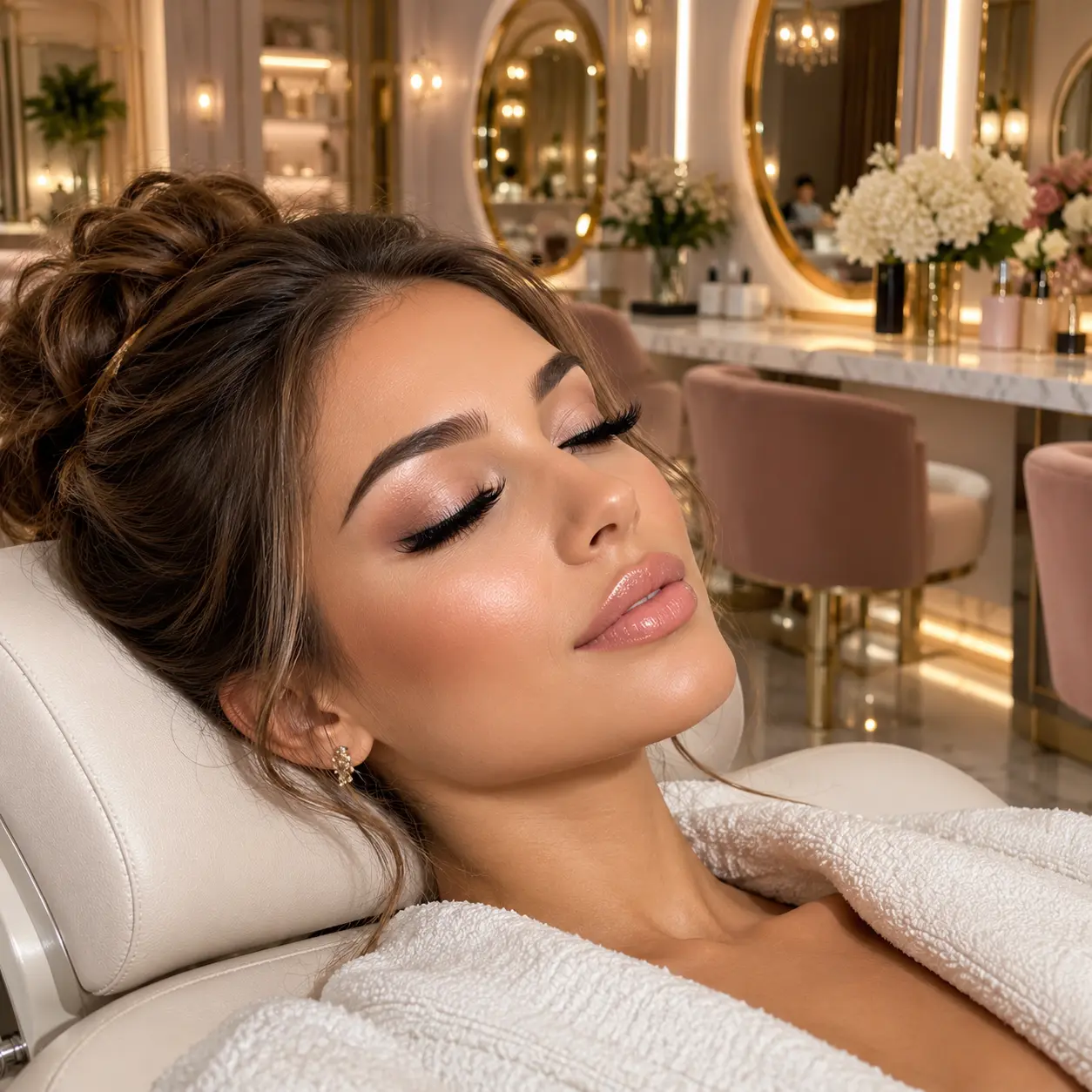 Status Nails Beauty - İpek Kirpikle Gelen Bakışların Zarafeti