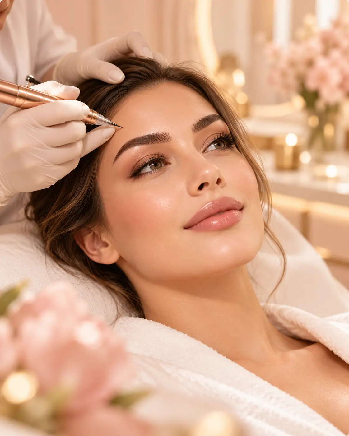 Kalıcı makyajla gelen zamansız zarafet - Status Nails Beauty
